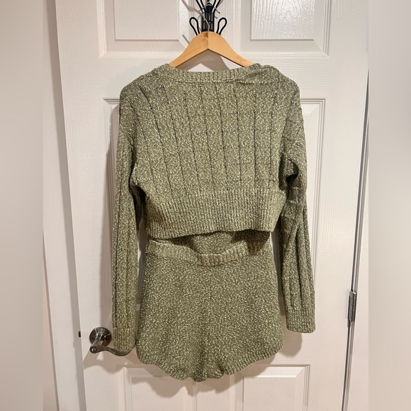 Free People Beach Declan Sweater Set - Picture 3 of 4